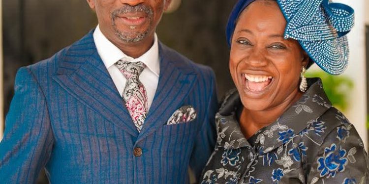 Easter: Dr Enenche, Wife, Dr Becky Hold Revival Crusade In Mararaba