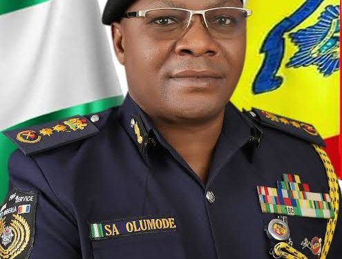 CWAI Applauds Olumode’s Bold Reforms, Backs Rapid Transformation of Federal Fire Service