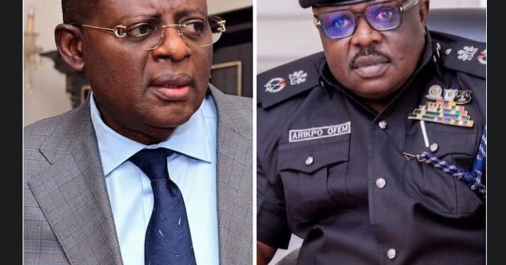 Otu Hails Arikpo’s Promotion, Commends Ugep Community