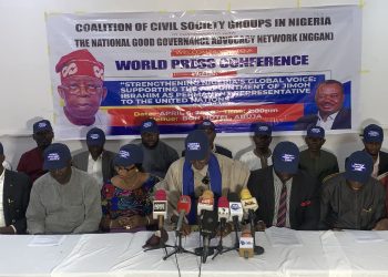 Coalition of Civil Society Groups in Nigeria, 360 Other Groups Hail Jimoh Ibrahim’s Appointment as Super Envoy