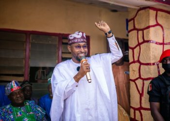 Usman Bobboi Jauro Declares for Gashaka/Kurmi/Sardauna Reps Seat, Unveils Development Agenda