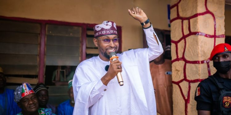 Usman Bobboi Jauro Declares for Gashaka/Kurmi/Sardauna Reps Seat, Unveils Development Agenda