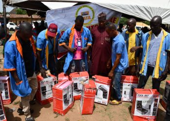 Lawmaker Empowers 1,176 Artisans With Tools Empowerment