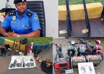 Police Bust ‘Church’ Crime Den in A’Ibom