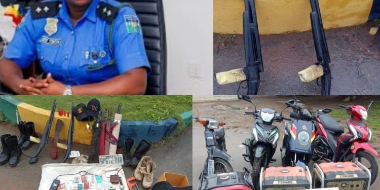 Police Bust ‘Church’ Crime Den in A’Ibom
