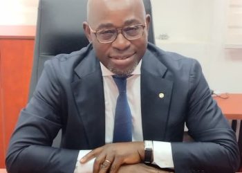 Dr. Dédou Hemou, New Secretary-General of the ECOWAS Parliamen