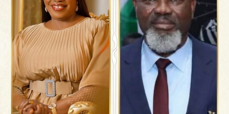 Ironbar Celebrates C’River First Lady at 62