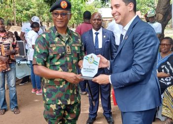 UN Youth Chief Lauds NYSC’s Development Role