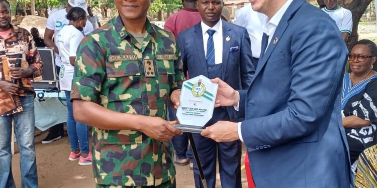 UN Youth Chief Lauds NYSC’s Development Role