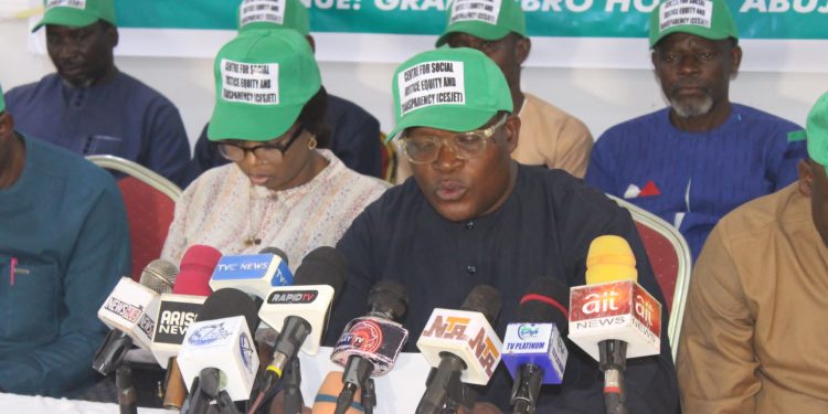 Centre Defends Due Process in Appointment of IST Chairman Aminu Junaidu