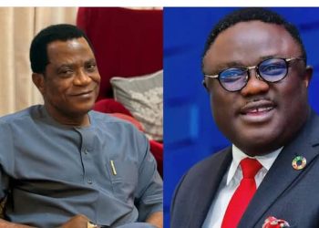 2027: Setback for Ayade as APC Chieftain Opposes Senate Bid