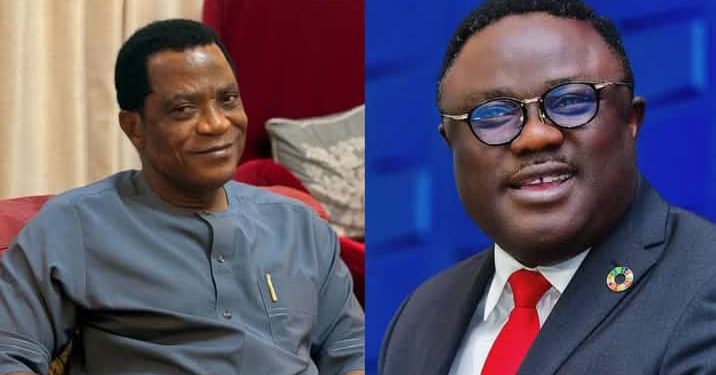 2027: Setback for Ayade as APC Chieftain Opposes Senate Bid