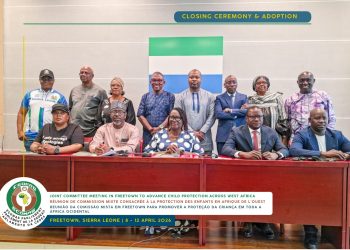 ECOWAS Parliament Adopts Measures to Protect Vulnerable Children in West Africa