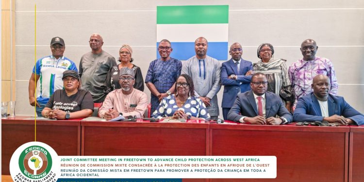 ECOWAS Parliament Adopts Measures to Protect Vulnerable Children in West Africa