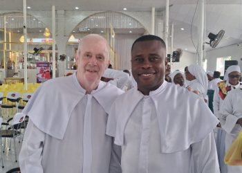 Gani Adams Arrives Calabar for Universal Monarch’s Silver Jubilee