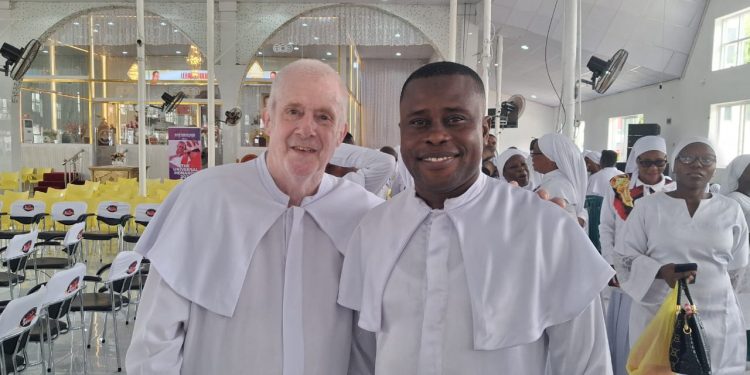 Gani Adams Arrives Calabar for Universal Monarch’s Silver Jubilee
