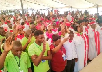 Choir Competition is Done to Honor and Glorify God Alone – Choir President