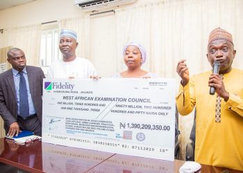 Gov Kefas Releases N1.39bn for WAEC and NECO Exam Fees of 77,536 Students, Plus N243.8m for Feeding Exchange Program Participants