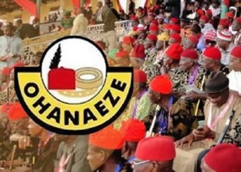 Ohanaeze Progressive Council Disowns Statement Against Former Governors’ Endorsement of Tinubu