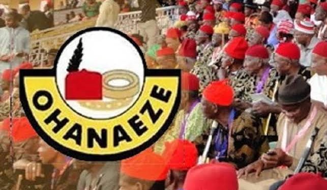 Ohanaeze Progressive Council Disowns Statement Against Former Governors’ Endorsement of Tinubu