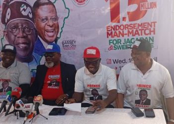 C’River: Group Plans Mega Rally, Backs Otu, Tinubu for Second Term