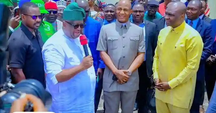 Plateau Attack: Apostle Joshua Selman Donates Relief Materials Valued at Over ₦100 Million