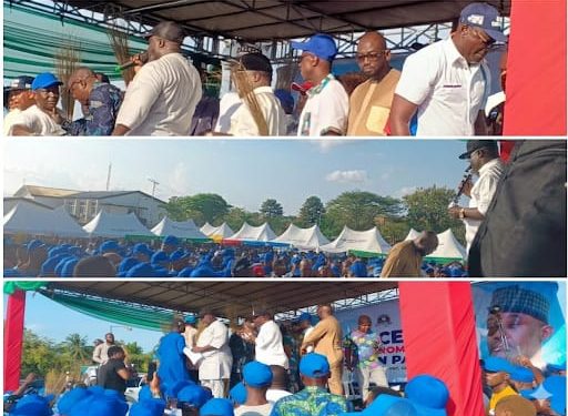 2027:Otu Attributes Mass Defections to Growing Confidence in APC