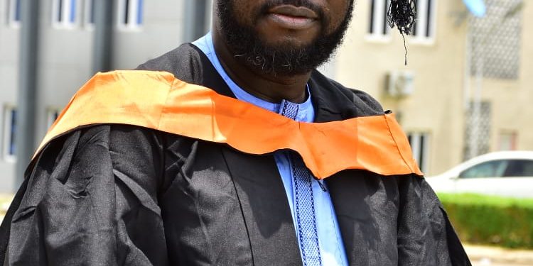 Haruspice Bags Second Master’s Degree, Lauds NOUN’s Flexible Academic Framework