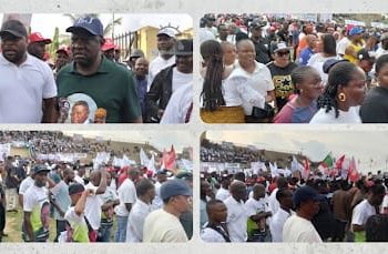 2027: Eteng Backs Tinubu, Otu Second Term Bid, Applauds Support Group’s Mobilisation