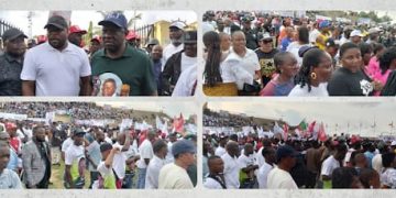 2027: Eteng Backs Tinubu, Otu Second Term Bid, Applauds Support Group’s Mobilisation