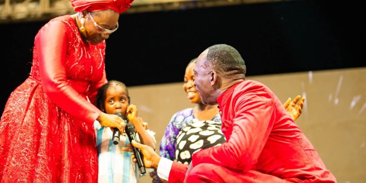 Dunamis: Dr Enenche, Wife Free Medical Outreach Treats Thousands Across Ebiraland-Okene, Jalingo-Taraba State.