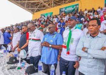 A Referendum for  Continuity as “Prince is Coming” Ignites Ikom Stadium