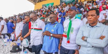 A Referendum for  Continuity as “Prince is Coming” Ignites Ikom Stadium
