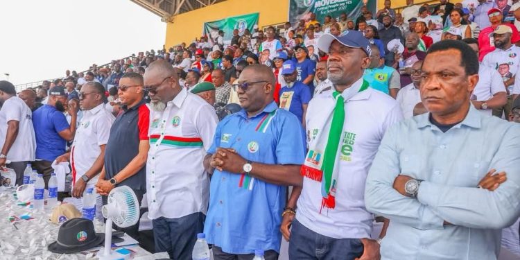 A Referendum for  Continuity as “Prince is Coming” Ignites Ikom Stadium