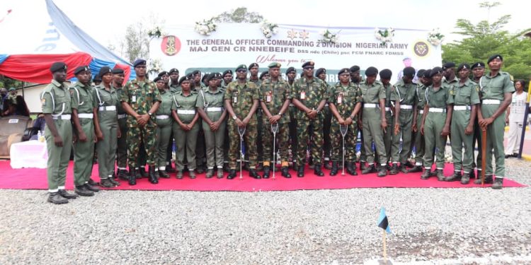 Army Rallies Junior Troops in High-Stakes Combat Competition in Benin