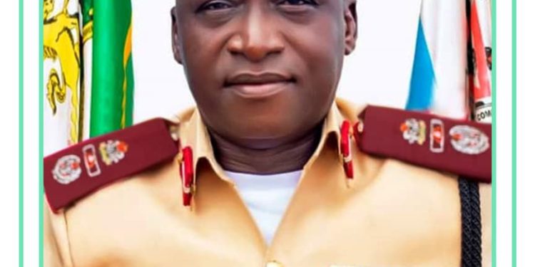 FRSC Zone 5 headquarters gets new Zonal Commanding Officer
