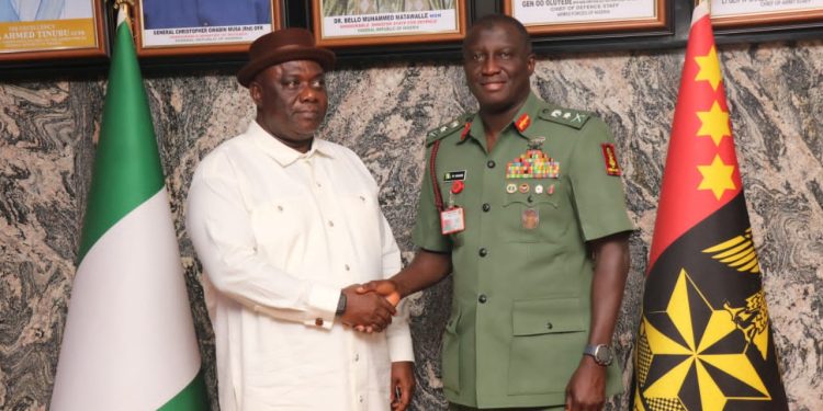 NOUN, Nigerian Army Deepen Strategic Partnership, Plan New Study Centres