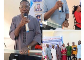 UNICAL VC Advocates Tougher Action on GBV