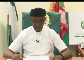 2027: Abang Declares Second Term Bid, Seeks Continuity in Boki Ikom