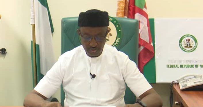 2027: Abang Declares Second Term Bid, Seeks Continuity in Boki Ikom