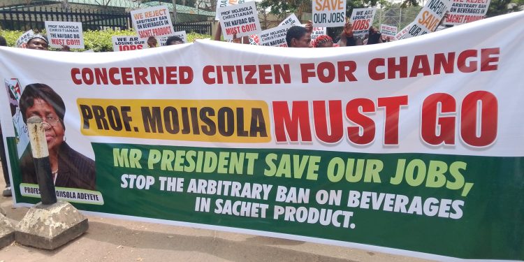 Policy Row Deepens as Group Seeks NAFDAC DG’s Ouster