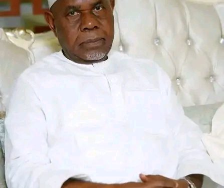 2027: Ex-Taraba Acting Governor Garba Umar UTC Declares Bid for Taraba North Senatorial Seat