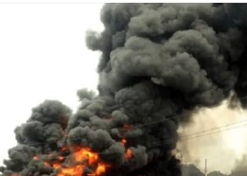 C’River: Petrol Tanker Explosion Kills 12 In Ogoja