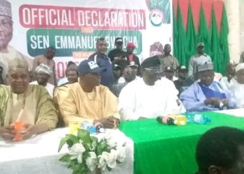 Taraba’s Debt Profile from ₦237 Billion in 2023 to over ₦1 trillion is Alarming – Bwacha