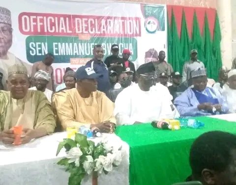 Taraba’s Debt Profile from ₦237 Billion in 2023 to over ₦1 trillion is Alarming – Bwacha