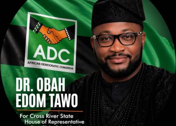 Cross River: Reps Aspirant Tawo Donates ADC Headquarters in Etung, Bendeghe Ekiem