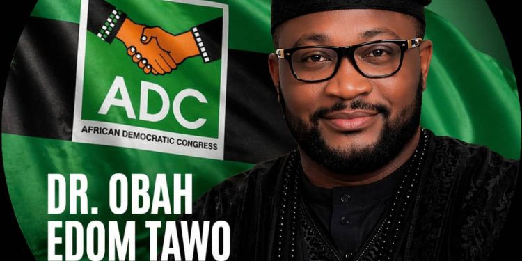 Cross River: Reps Aspirant Tawo Donates ADC Headquarters in Etung, Bendeghe Ekiem