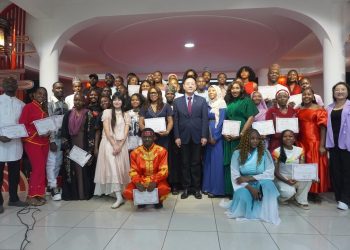 40+ Nigerians Complete Chinese Language Programme, Eye Global Opportunities