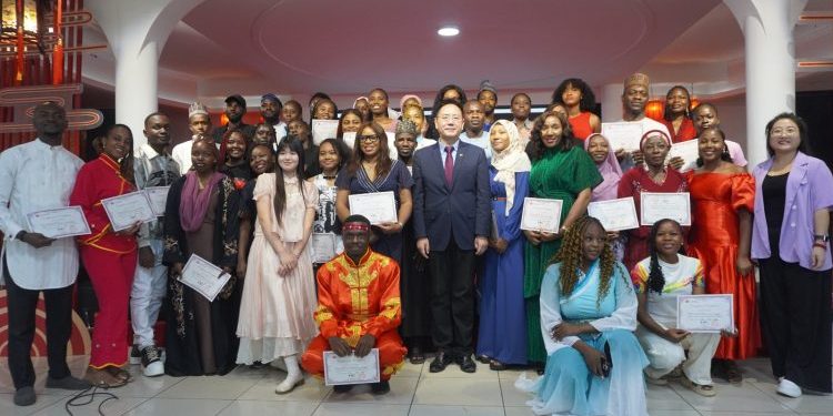 40+ Nigerians Complete Chinese Language Programme, Eye Global Opportunities