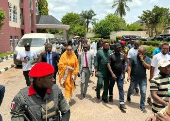 Natasha, Idris HK Rally Kogites to Join PDP